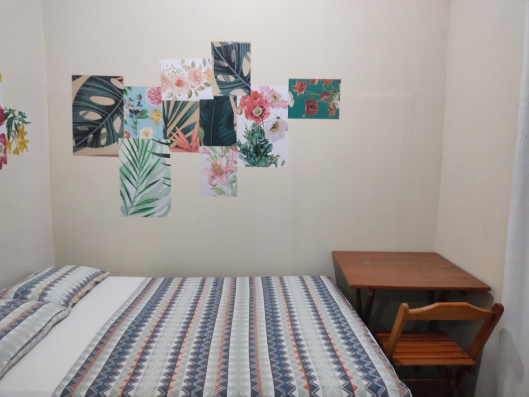 Ti Hostel Trindade Hospeda Ngoại thất bức ảnh