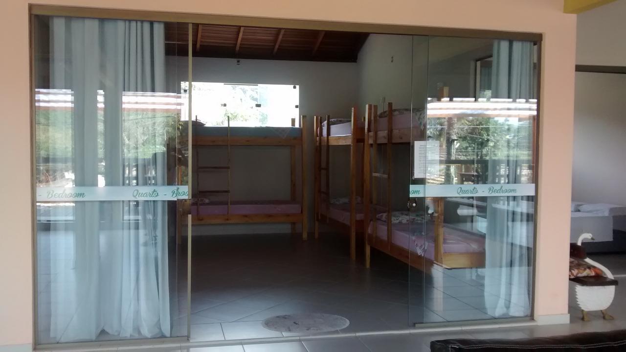 Ti Hostel Trindade Hospeda Ngoại thất bức ảnh