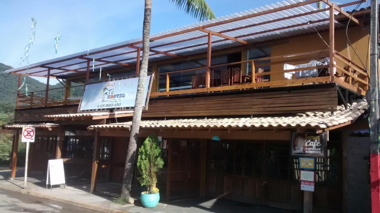 Ti Hostel Trindade Hospeda Ngoại thất bức ảnh